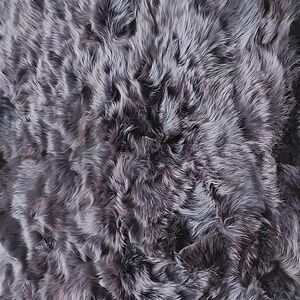 Sabina Fay Braxton Violet Throw Blanket